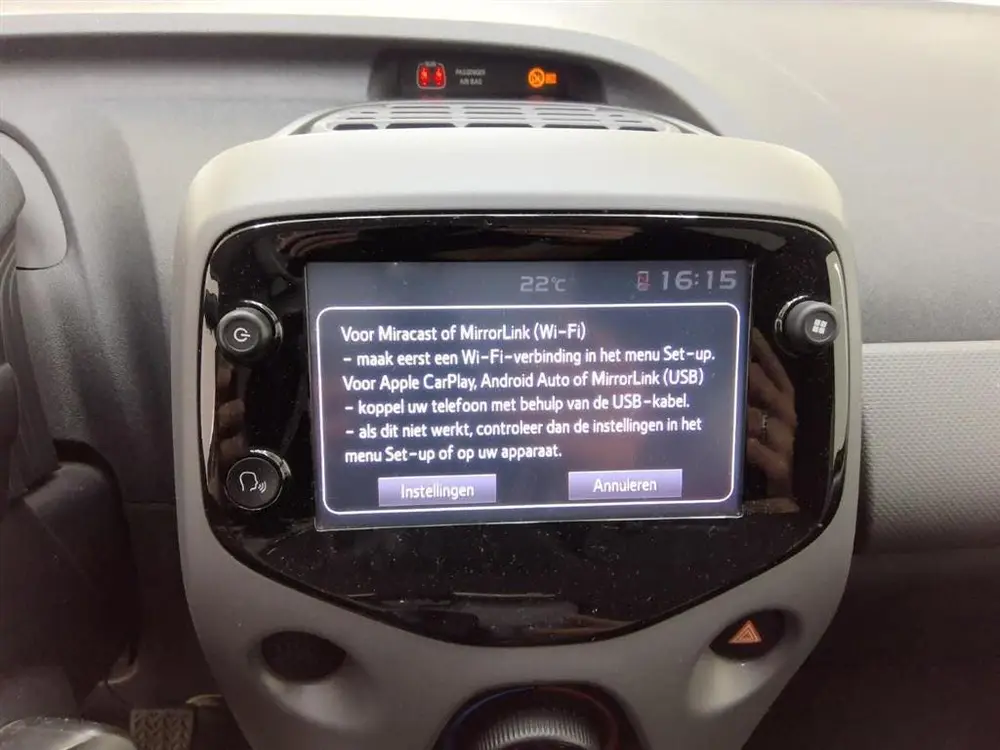 Peugeot 108 1.0 e-VTi Active AIRCO APK 08-2027 (bj 201 uit 2019, foto 6