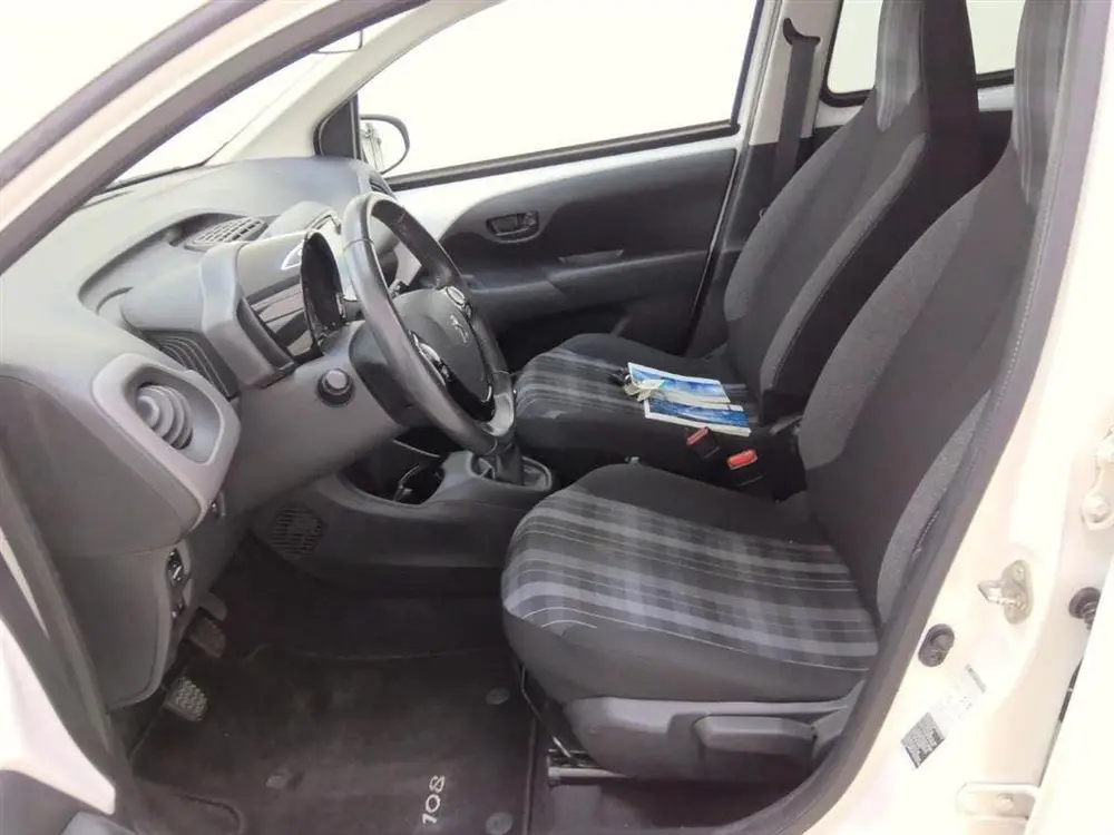 Peugeot 108 1.0 e-VTi Active AIRCO APK 08-2027 (bj 201 uit 2019, foto 8