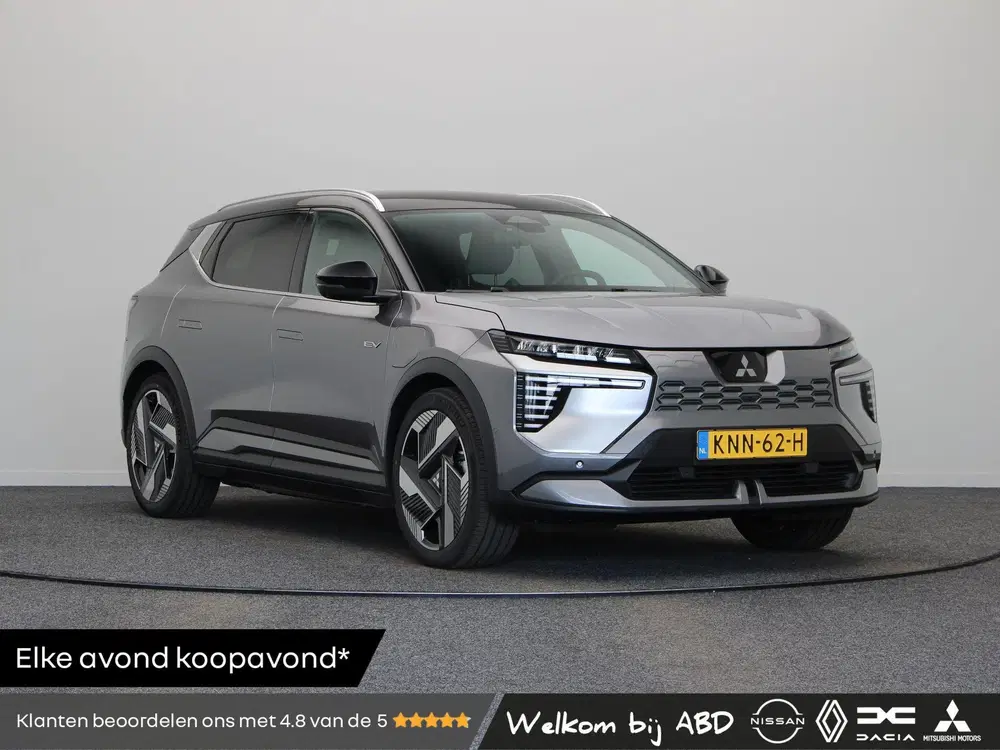 Mitsubishi Eclipse Cross Business Edition 87 kWh uit 2026
