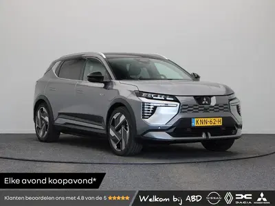 Mitsubishi Eclipse Cross Business Edition 87 kWh uit 2026