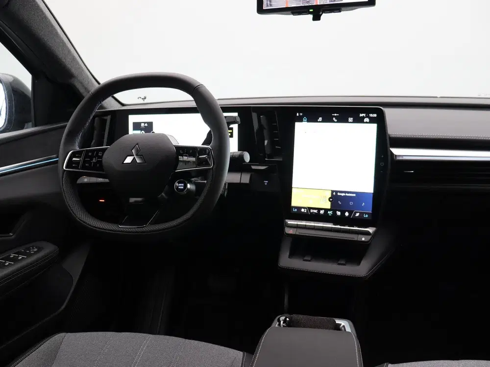 Mitsubishi Eclipse Cross Business Edition 87 kWh uit 2026, foto 4