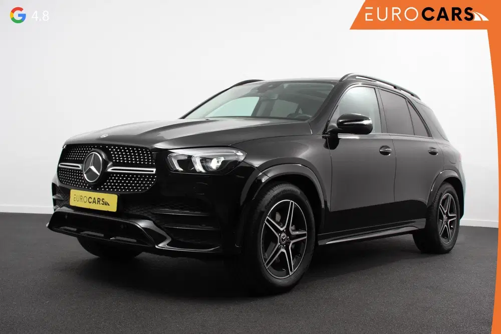 Mercedes-Benz GLE 350 e 4MATIC PHEV AMG Panorma dak B uit 2022