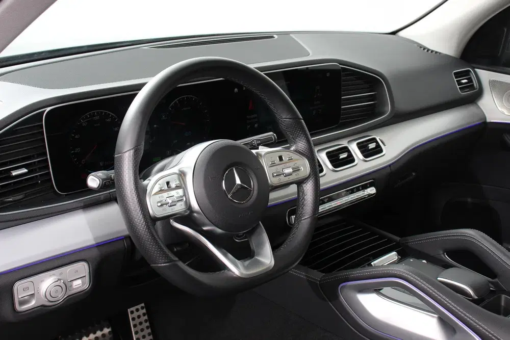 Mercedes-Benz GLE 350 e 4MATIC PHEV AMG Panorma dak B uit 2022, foto 10