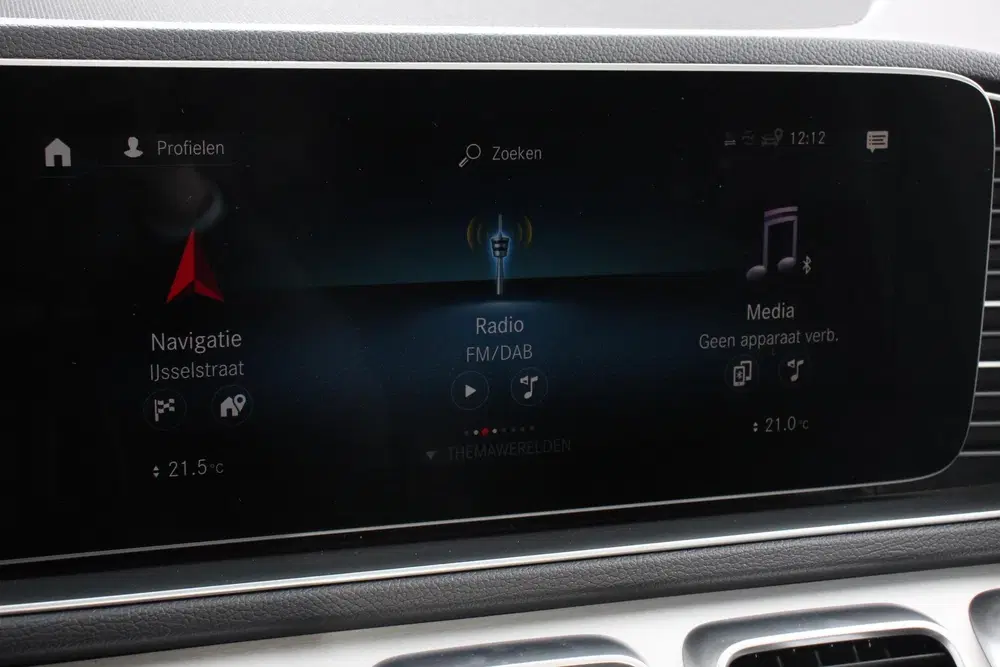 Mercedes-Benz GLE 350 e 4MATIC PHEV AMG Panorma dak B uit 2022, foto 11