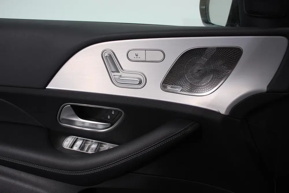 Mercedes-Benz GLE 350 e 4MATIC PHEV AMG Panorma dak B uit 2022, foto 13