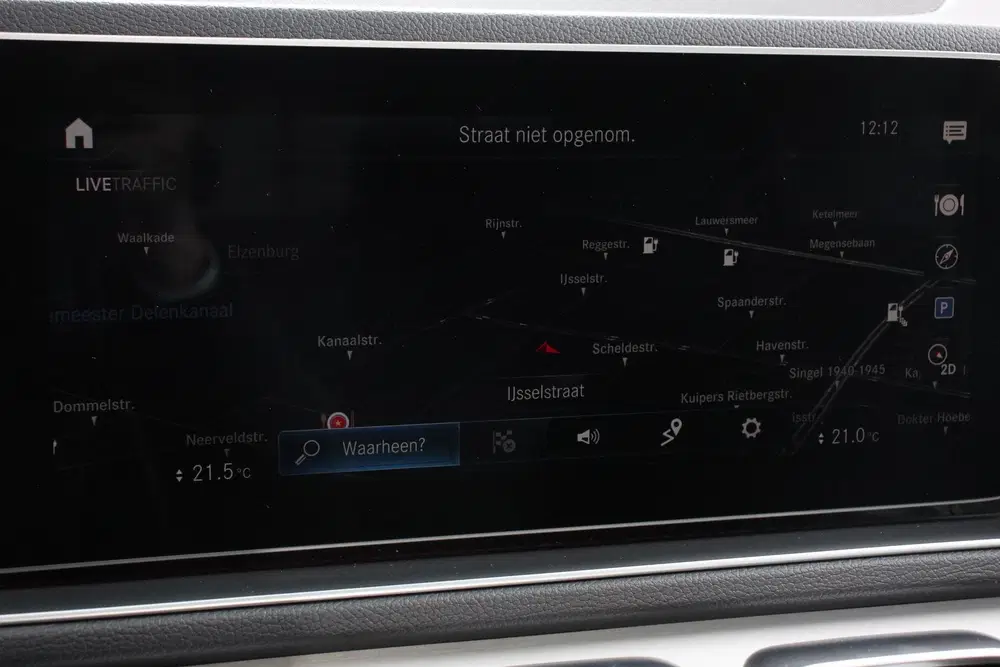 Mercedes-Benz GLE 350 e 4MATIC PHEV AMG Panorma dak B uit 2022, foto 14