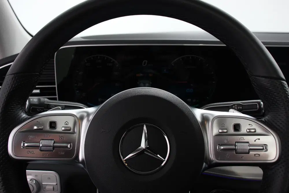 Mercedes-Benz GLE 350 e 4MATIC PHEV AMG Panorma dak B uit 2022, foto 16