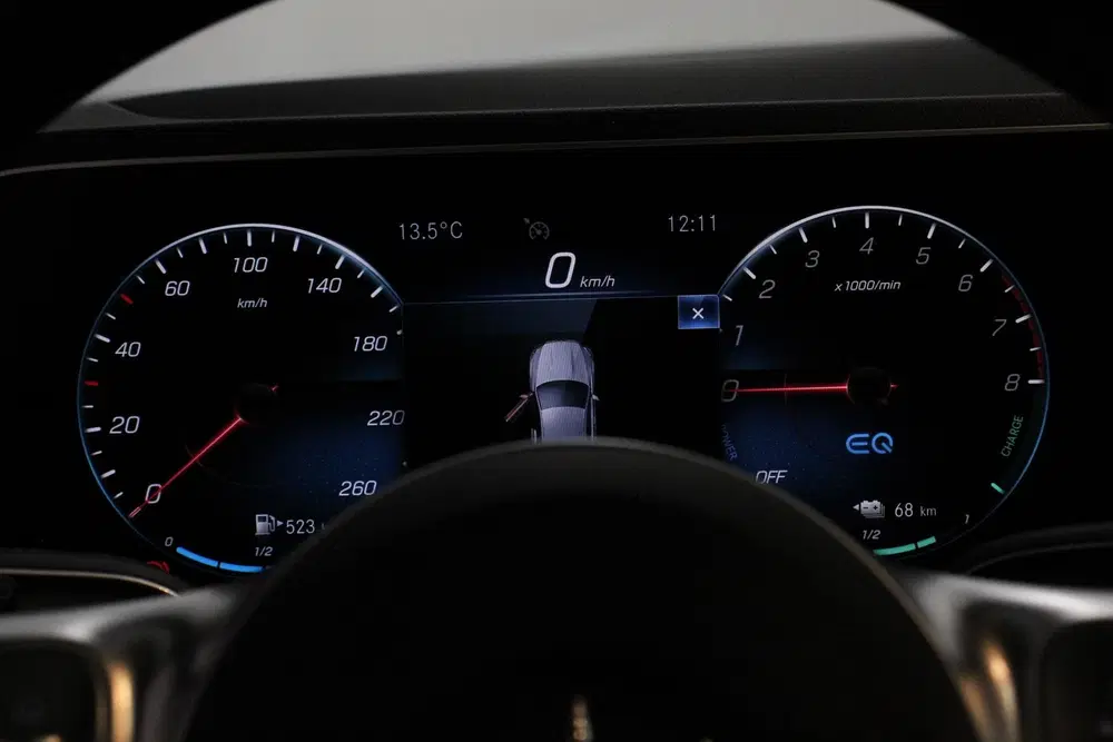 Mercedes-Benz GLE 350 e 4MATIC PHEV AMG Panorma dak B uit 2022, foto 17