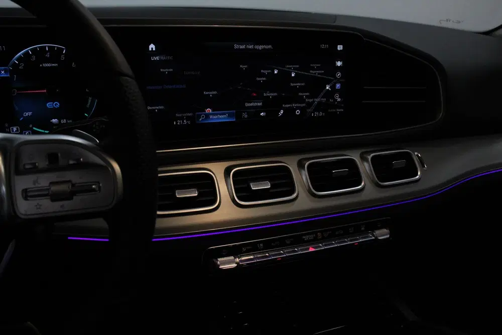 Mercedes-Benz GLE 350 e 4MATIC PHEV AMG Panorma dak B uit 2022, foto 18