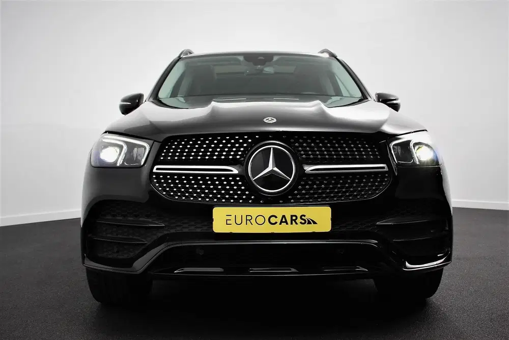 Mercedes-Benz GLE 350 e 4MATIC PHEV AMG Panorma dak B uit 2022, foto 4