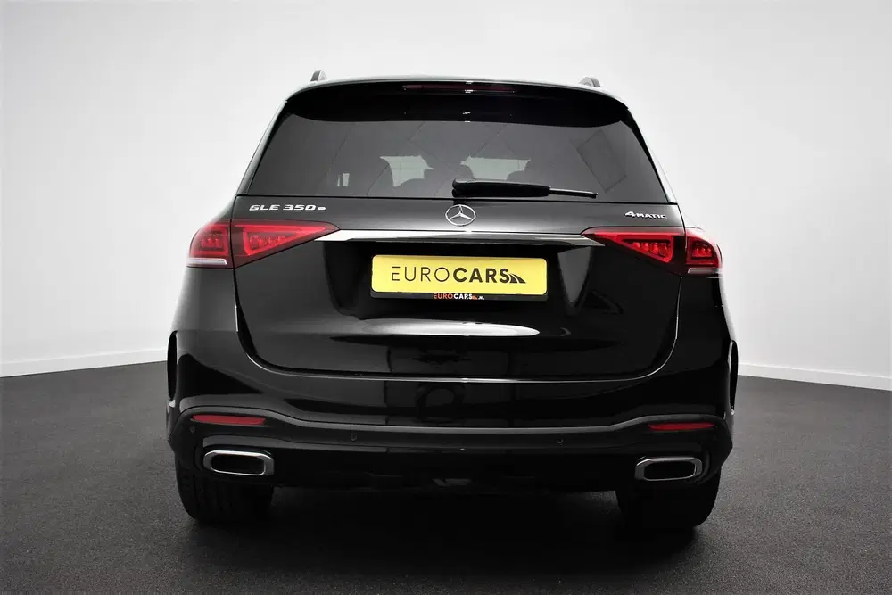 Mercedes-Benz GLE 350 e 4MATIC PHEV AMG Panorma dak B uit 2022, foto 5