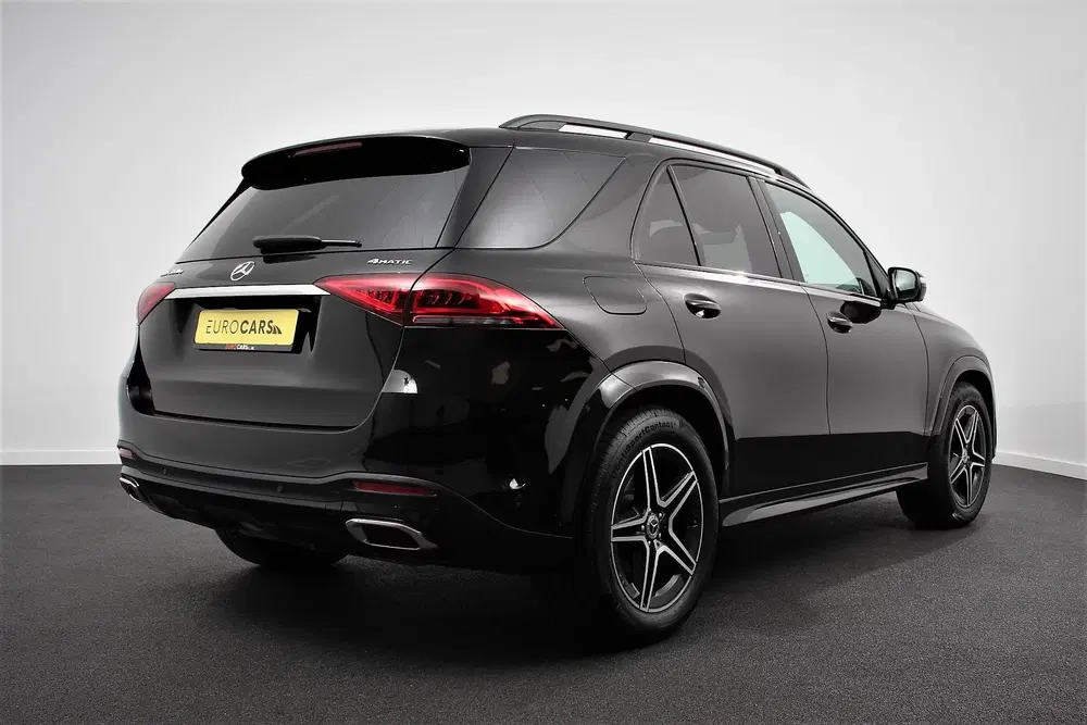 Mercedes-Benz GLE 350 e 4MATIC PHEV AMG Panorma dak B uit 2022, foto 6