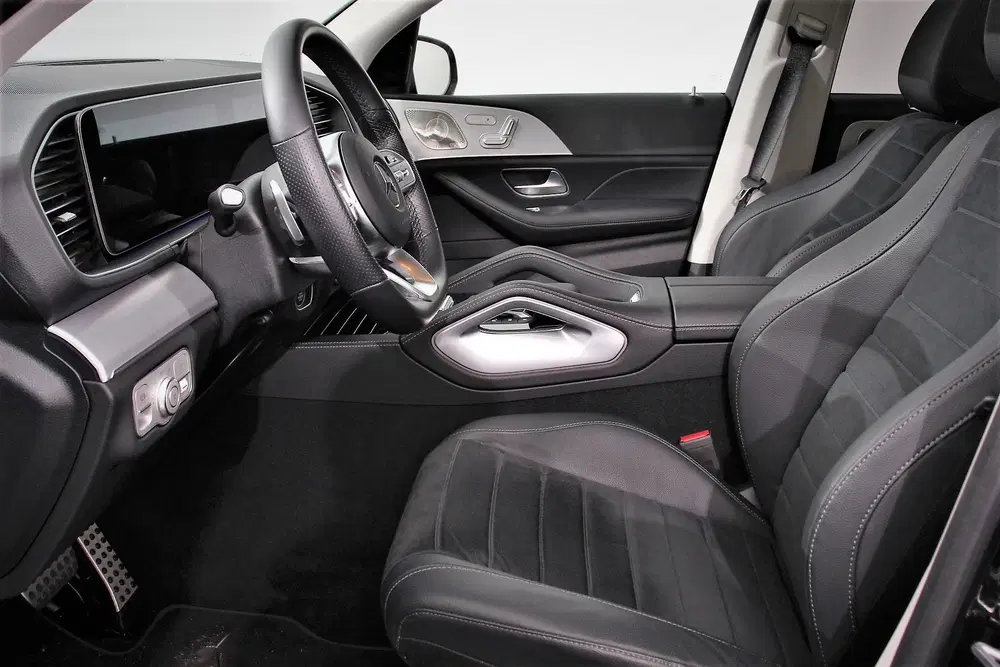 Mercedes-Benz GLE 350 e 4MATIC PHEV AMG Panorma dak B uit 2022, foto 8