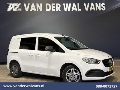 Mercedes-Benz Citan 110 CDI 96pk L1H1 Euro6 Airco uit 2022