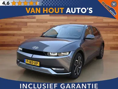 Hyundai IONIQ 5 Connect+ 73kWh uit 2022