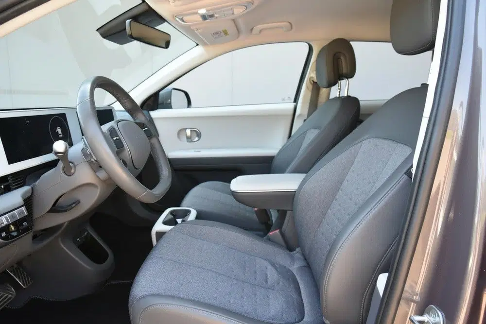 Hyundai IONIQ 5 Connect+ 73kWh uit 2022, foto 10