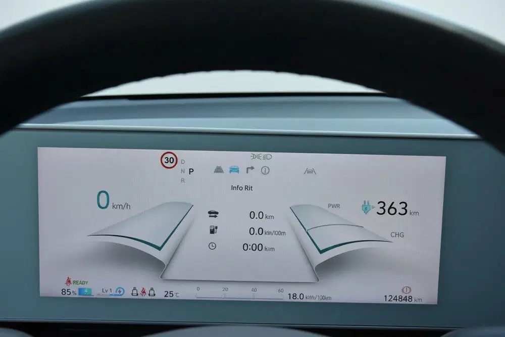 Hyundai IONIQ 5 Connect+ 73kWh uit 2022, foto 18