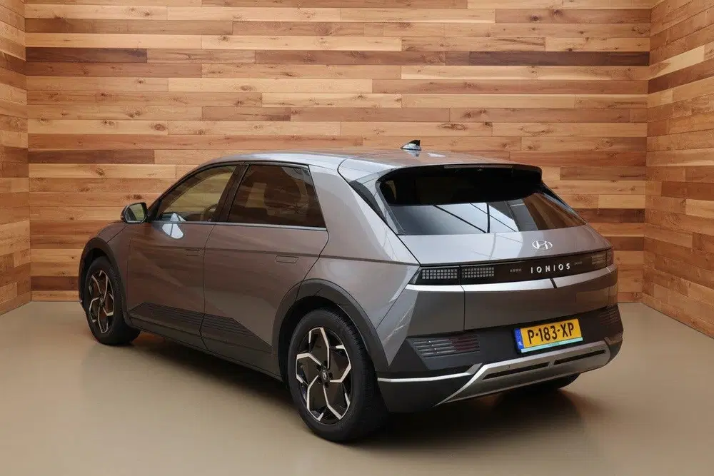 Hyundai IONIQ 5 Connect+ 73kWh uit 2022, foto 3