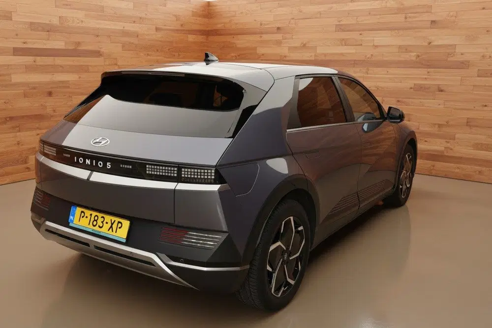 Hyundai IONIQ 5 Connect+ 73kWh uit 2022, foto 5
