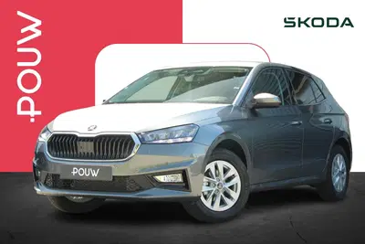 Skoda Fabia 1.0 TSI 95pk Business Edition uit 2026