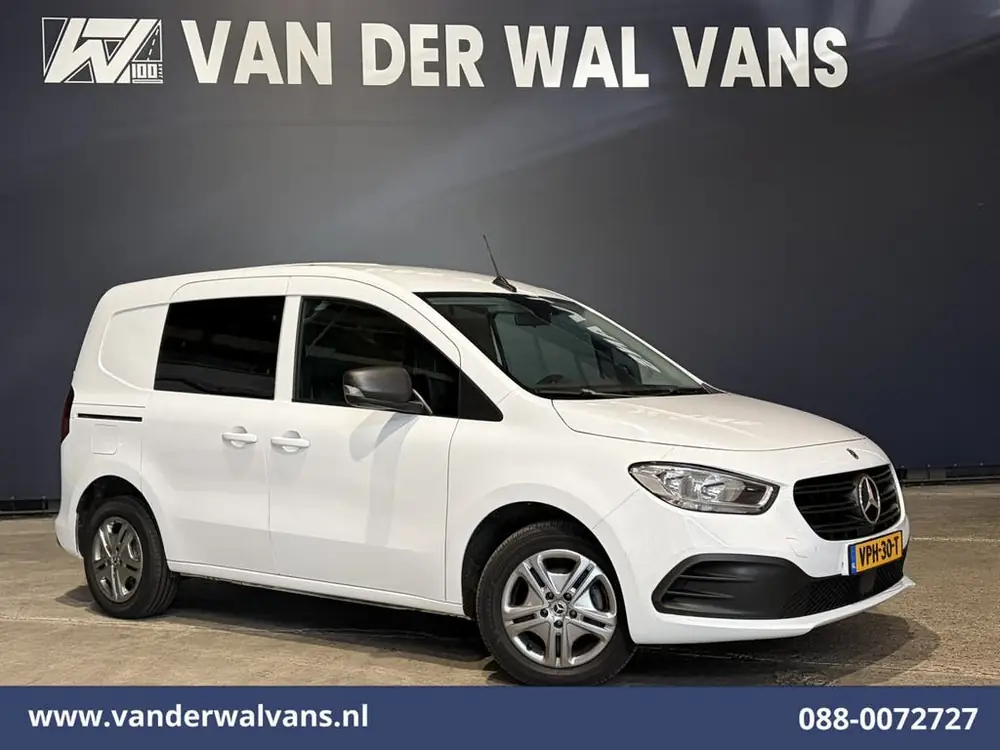 Mercedes-Benz Citan 110 CDI 96pk L1H1 Euro6 Airco | Cruiseco uit 2022