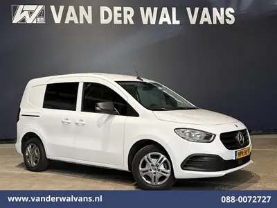Mercedes-Benz Citan 110 CDI 96pk L1H1 Euro6 Airco | Cruiseco uit 2022