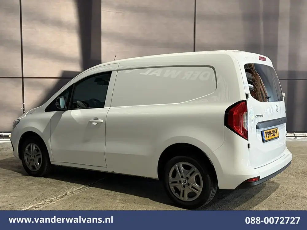 Mercedes-Benz Citan 110 CDI 96pk L1H1 Euro6 Airco | Cruiseco uit 2022, foto 2