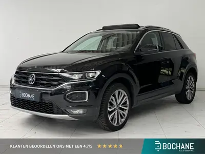 Volkswagen T-Roc 1.5 TSI Style Business | Panoramadak | Navi uit 2021