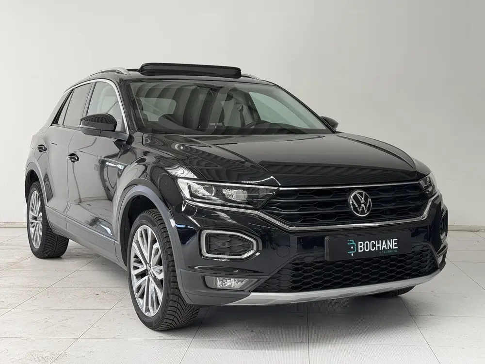Volkswagen T-Roc 1.5 TSI Style Business | Panoramadak | Navi uit 2021, foto 5
