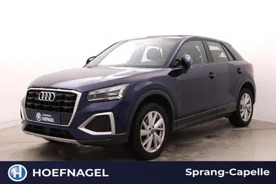 Audi Q2 35 TFSI Pro Line uit 2021