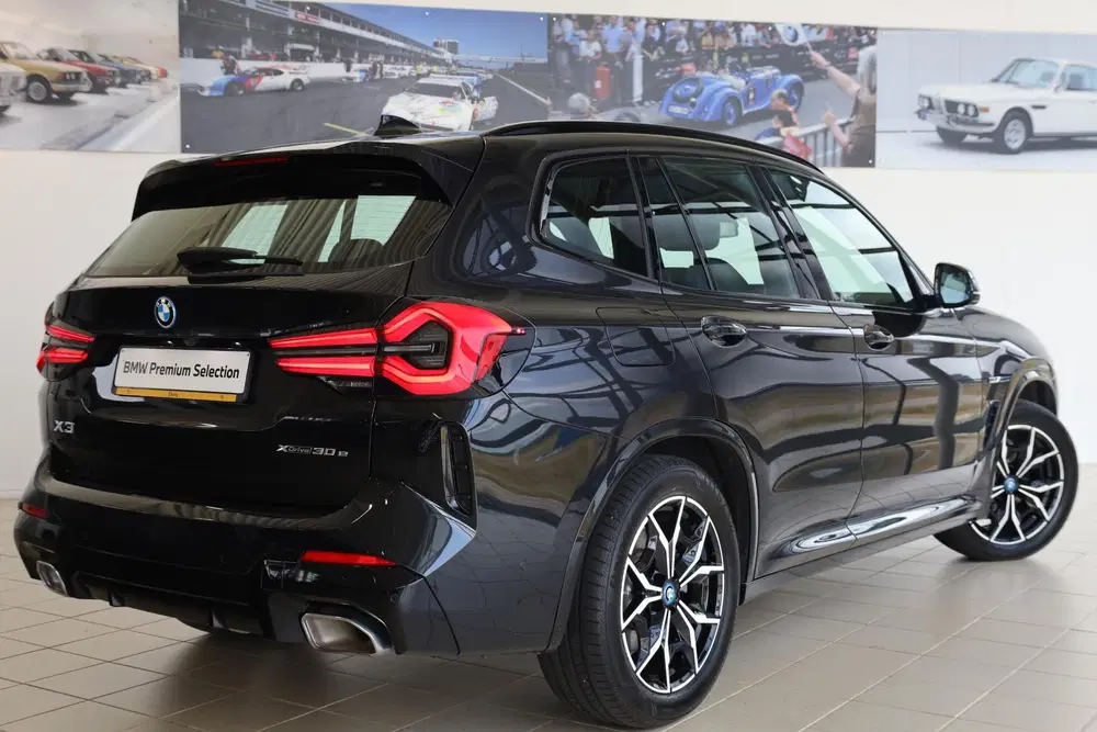 BMW X3 xDrive30e High Executive uit 2022, foto 2