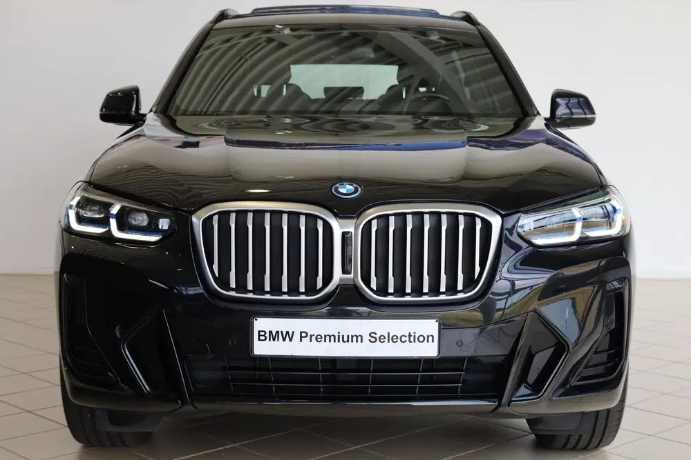BMW X3 xDrive30e High Executive uit 2022, foto 5