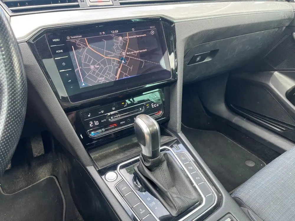 Volkswagen PASSAT 1.4 TSI PHEV GTE **STORING VERSNELLINGSBAK uit 2021, foto 10