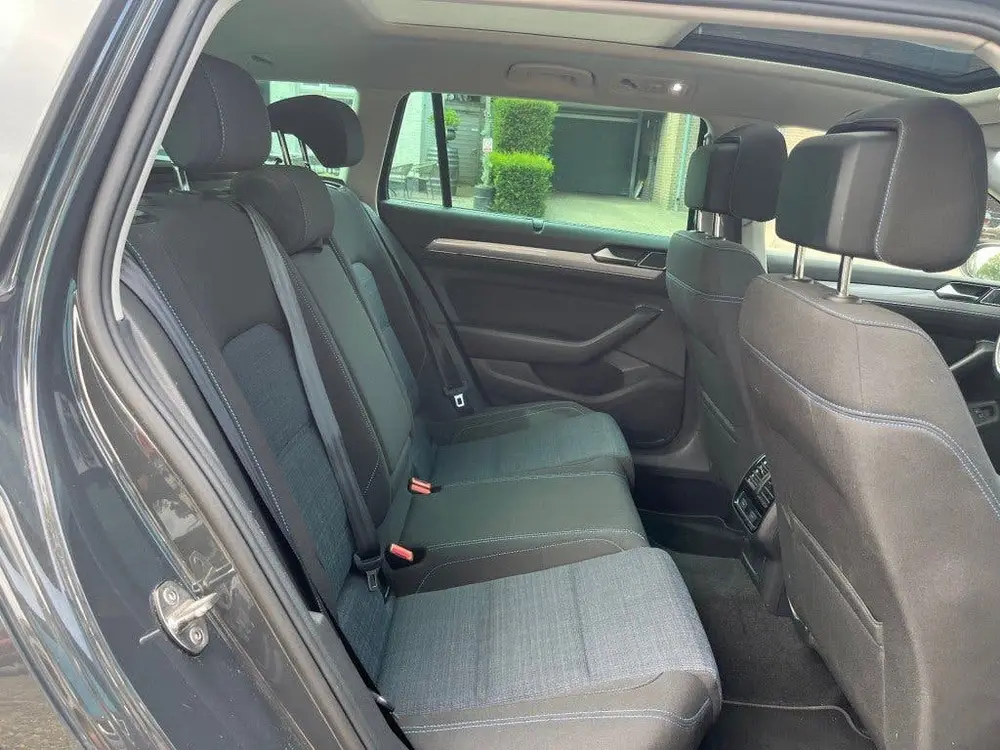 Volkswagen PASSAT 1.4 TSI PHEV GTE **STORING VERSNELLINGSBAK uit 2021, foto 13