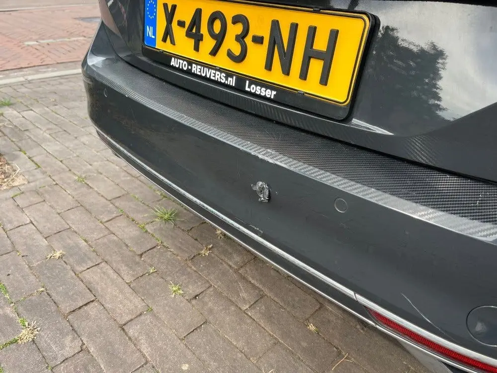 Volkswagen PASSAT 1.4 TSI PHEV GTE **STORING VERSNELLINGSBAK uit 2021, foto 19