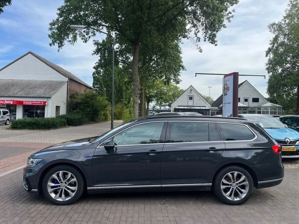 Volkswagen PASSAT 1.4 TSI PHEV GTE **STORING VERSNELLINGSBAK uit 2021, foto 3