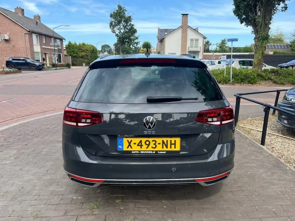 Volkswagen PASSAT 1.4 TSI PHEV GTE **STORING VERSNELLINGSBAK uit 2021, foto 5