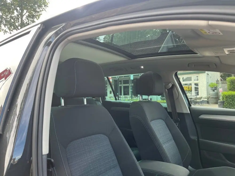 Volkswagen PASSAT 1.4 TSI PHEV GTE **STORING VERSNELLINGSBAK uit 2021, foto 8