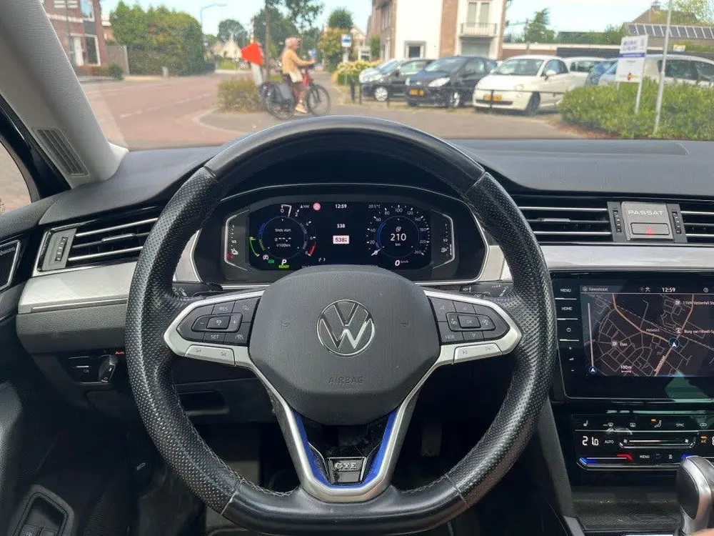 Volkswagen PASSAT 1.4 TSI PHEV GTE **STORING VERSNELLINGSBAK uit 2021, foto 9