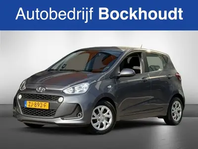 Hyundai I10 1.0i Comfort | Navi | Airco | Cruise (bj 2019) uit 2019
