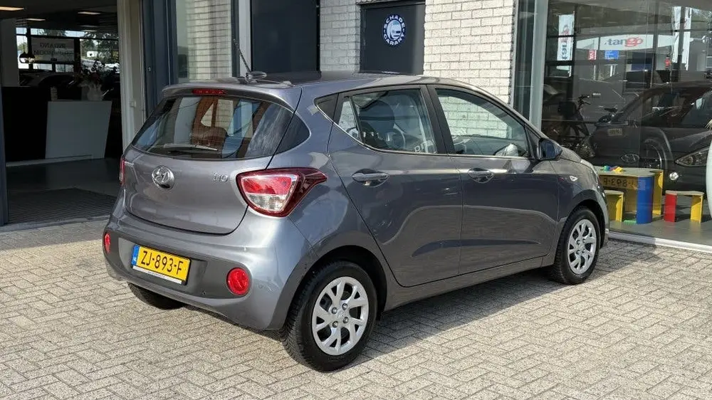 Hyundai I10 1.0i Comfort | Navi | Airco | Cruise (bj 2019) uit 2019, foto 3