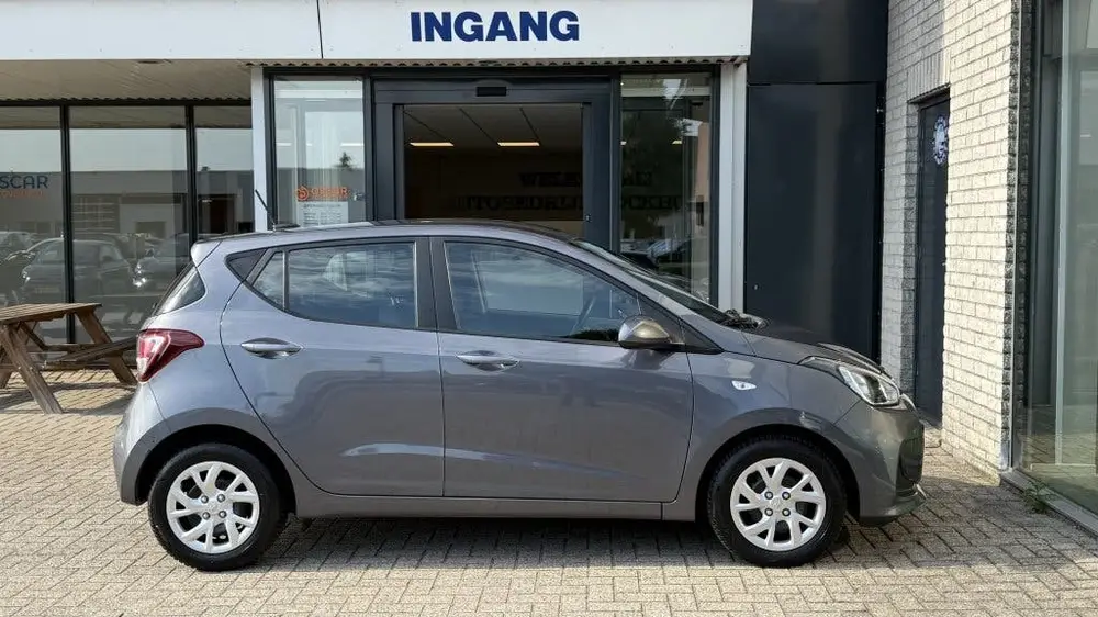 Hyundai I10 1.0i Comfort | Navi | Airco | Cruise (bj 2019) uit 2019, foto 4
