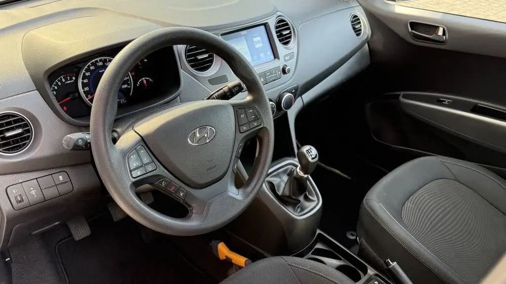 Hyundai I10 1.0i Comfort | Navi | Airco | Cruise (bj 2019) uit 2019, foto 6