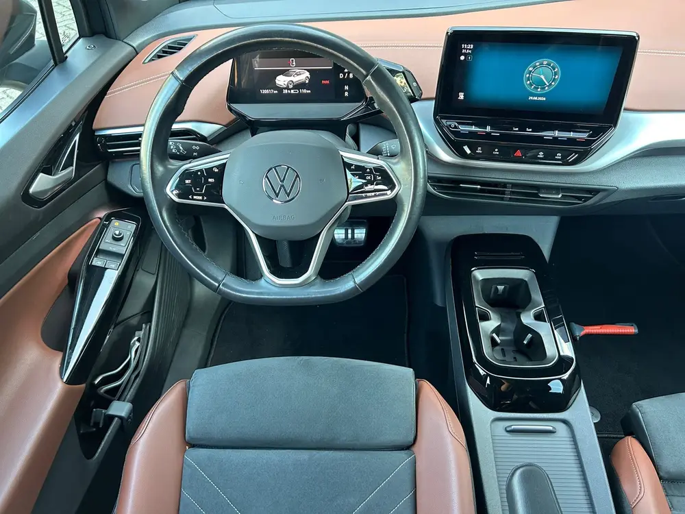 Volkswagen ID.4 Business 77 kWh IQ Matrix Trekhaak 92% SOH R uit 2021, foto 11