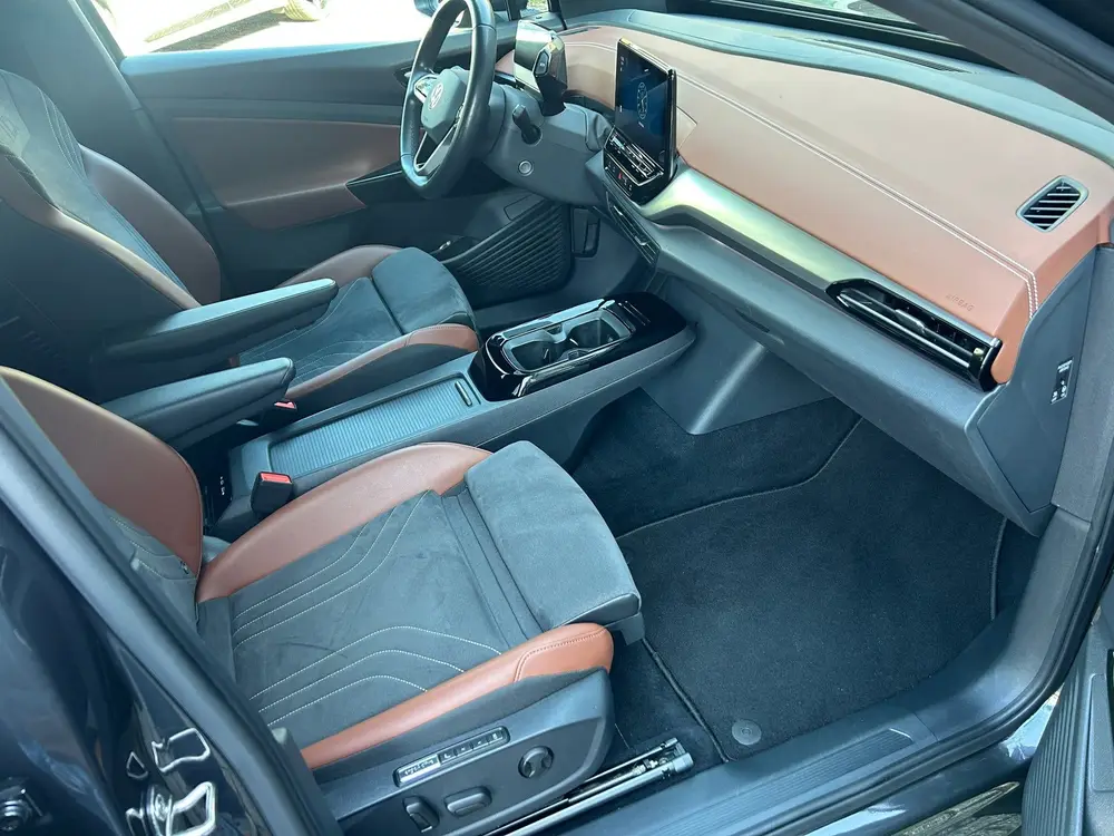 Volkswagen ID.4 Business 77 kWh IQ Matrix Trekhaak 92% SOH R uit 2021, foto 12