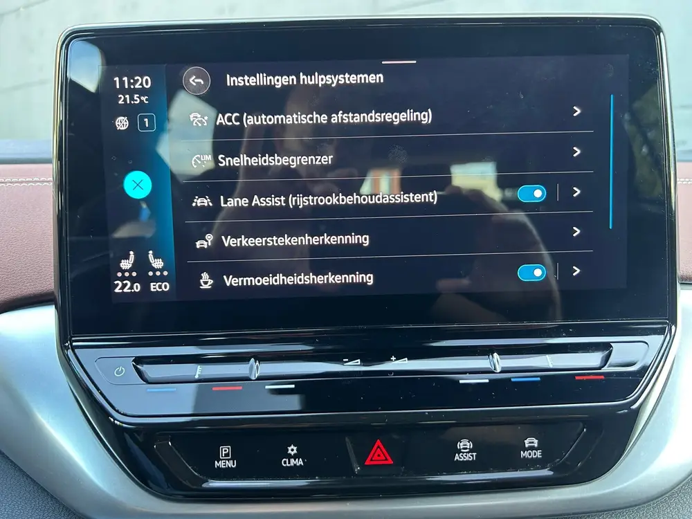 Volkswagen ID.4 Business 77 kWh IQ Matrix Trekhaak 92% SOH R uit 2021, foto 18