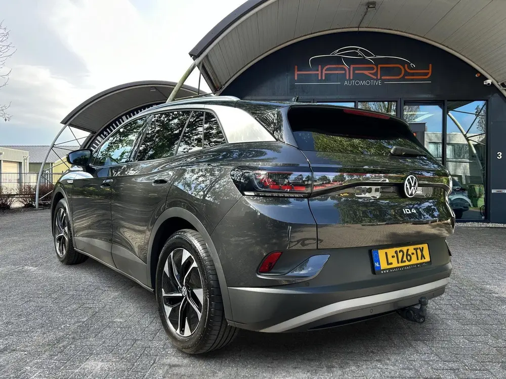 Volkswagen ID.4 Business 77 kWh IQ Matrix Trekhaak 92% SOH R uit 2021, foto 3