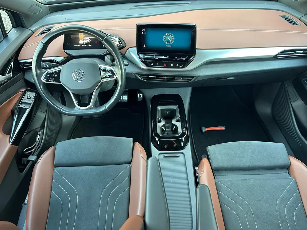 Volkswagen ID.4 Business 77 kWh IQ Matrix Trekhaak 92% SOH R uit 2021, foto 5
