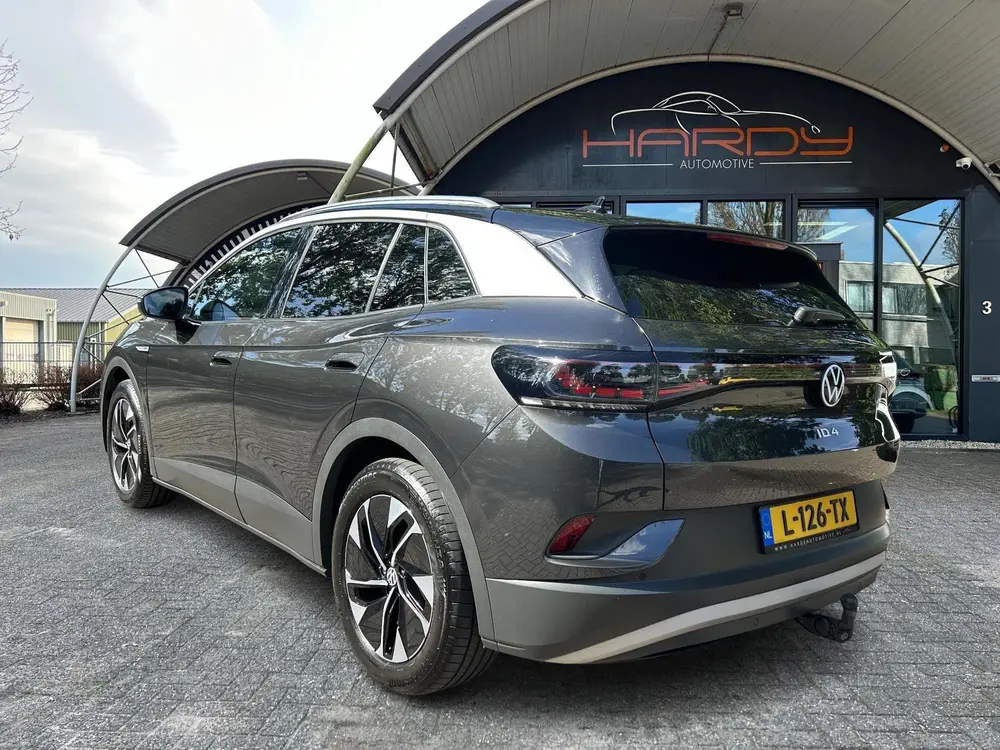 Volkswagen ID.4 Business 77 kWh IQ Matrix Trekhaak 92% SOH R uit 2021, foto 8