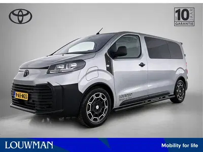 Toyota Proace Challenger Extra Range L1 75 k uit 2025